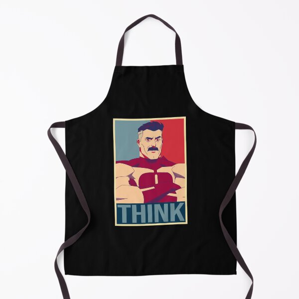 Item preview, Think poster designed and sold by LoveRandal.