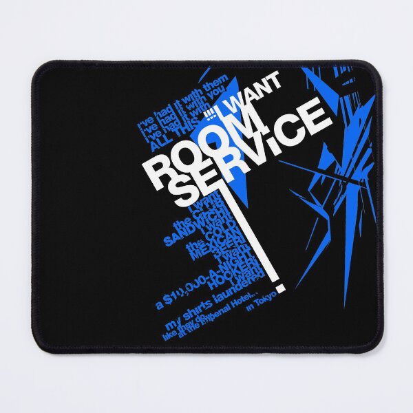 Item preview, I WANT ROOM SERVICE! designed and sold by 7115.