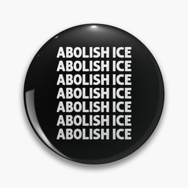 Item preview, Abolish Ice Human Rights movement Equality for ALL Power to the People designed and sold by Naumovski.
