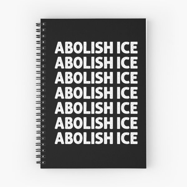 Item preview, Abolish Ice Human Rights movement Equality for ALL Power to the People designed and sold by Naumovski.