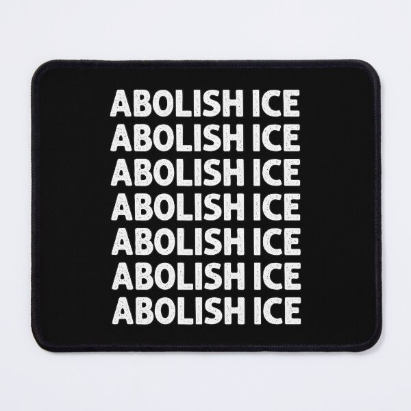 Item preview, Abolish Ice Human Rights movement Equality for ALL Power to the People designed and sold by Naumovski.