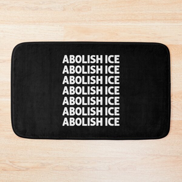 Item preview, Abolish Ice Human Rights movement Equality for ALL Power to the People designed and sold by Naumovski.