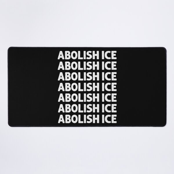 Item preview, Abolish Ice Human Rights movement Equality for ALL Power to the People designed and sold by Naumovski.