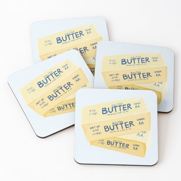 Item preview, butter designed and sold by poesia.
