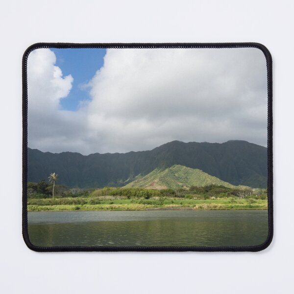 Item preview, Hawaiian Mountains - Sun and Shade Dynamics designed and sold by Georgia Mizuleva.