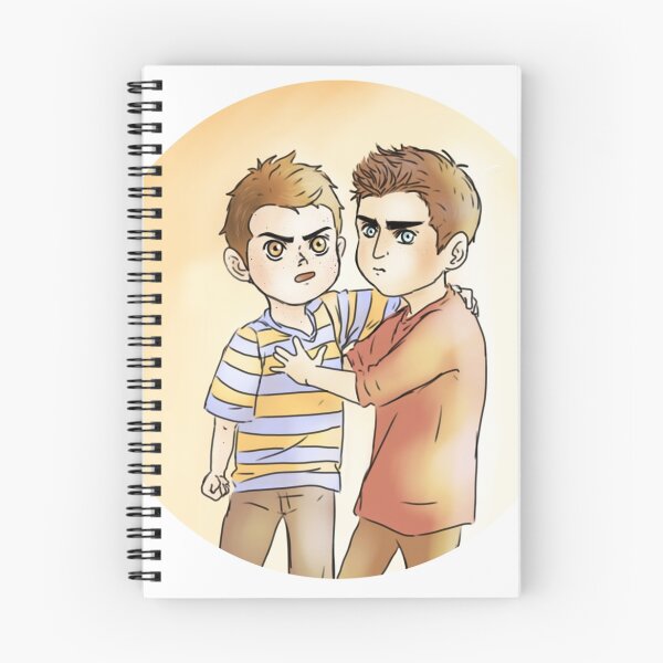 Item preview, Sterek kids print designed and sold by Benaya-Trash.