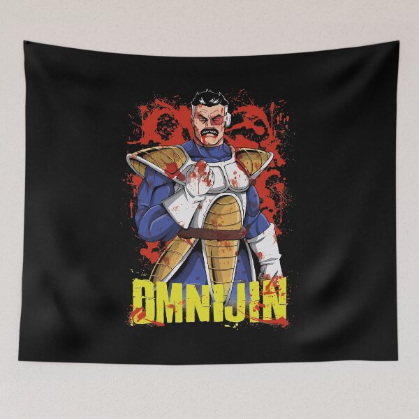 Item preview, Omni man blood designed and sold by LoveRandal.