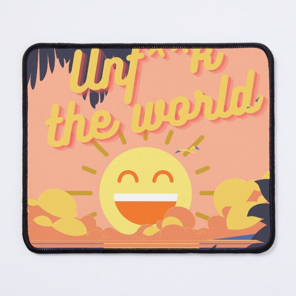 Item preview, Can somebody unf**k the world with beachy sunshine designed and sold by Manoroma.