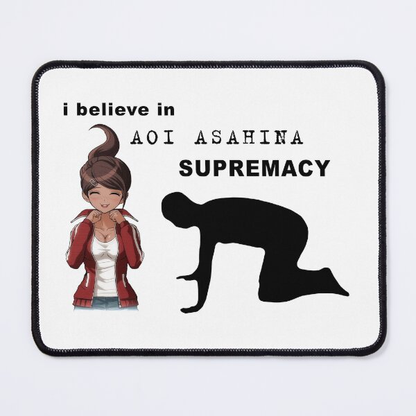 Item preview, I believe in Aoi Asahina supremacy designed and sold by porcelainstain.