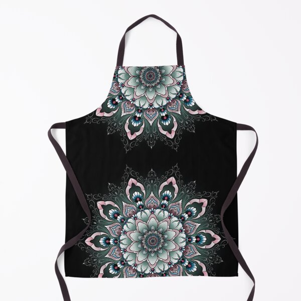 Item preview, Garden Mandala designed and sold by Kaylene Brooks.