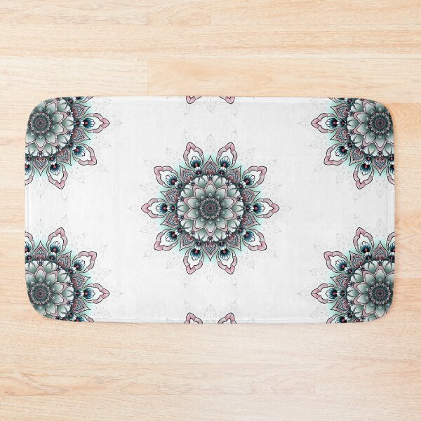 Item preview, Garden Mandala designed and sold by Kaylene  Brooks.