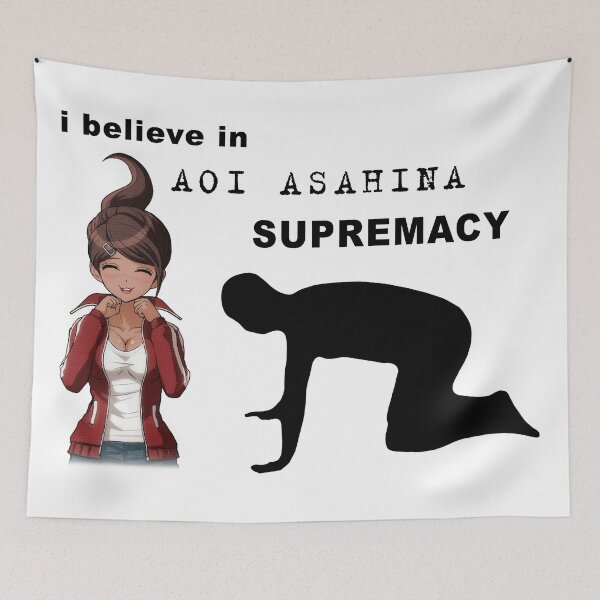 Item preview, I believe in Aoi Asahina supremacy designed and sold by porcelainstain.