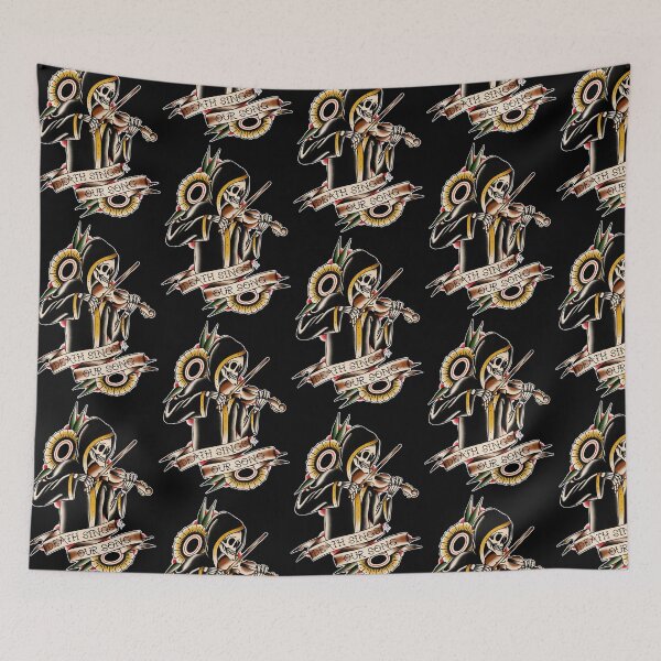 Item preview, Death Sings Our Song designed and sold by Patricia Sullivan.