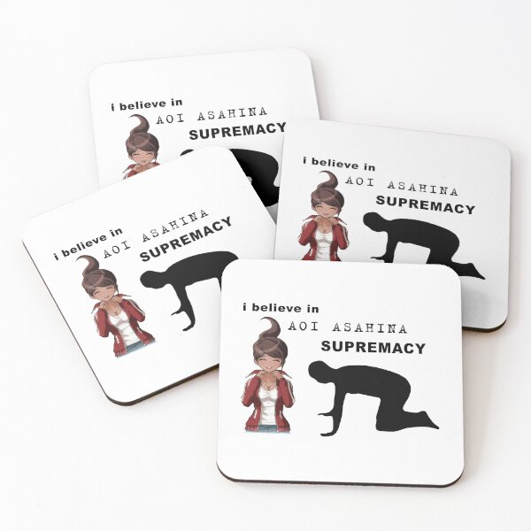 Item preview, I believe in Aoi Asahina supremacy designed and sold by porcelainstain.