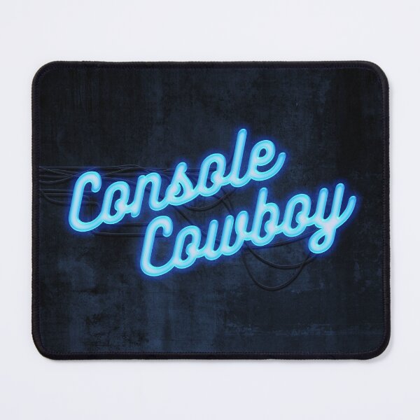 Item preview, Console Cowboy designed and sold by 7115.