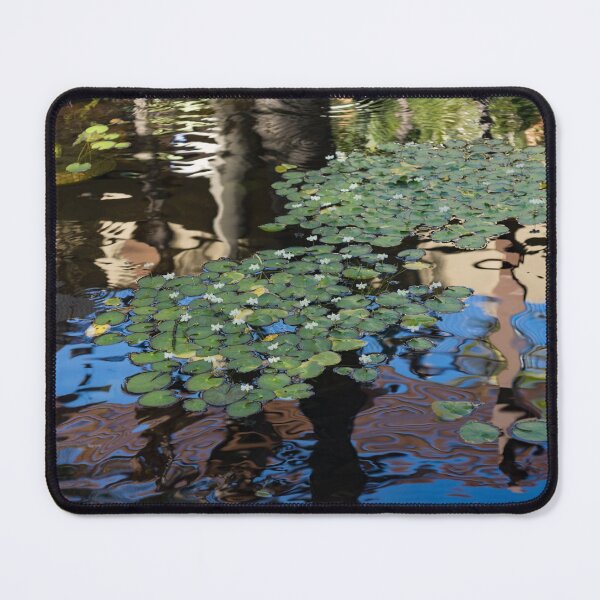 Item preview, Unusual Waterlilies - a Charming Water Garden in Hawaii designed and sold by Georgia Mizuleva.