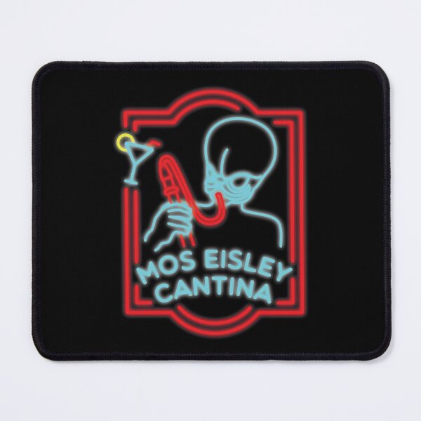 Item preview, Mos Eisley Cantina Neon Bar Sign  designed and sold by OldDannyBrown.