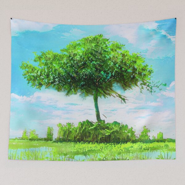 Item preview, TREE OF WISDOM designed and sold by Klementsen.
