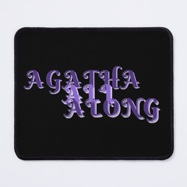 Item preview, Agatha all along designed and sold by Manoroma.