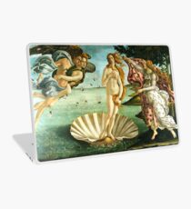 Geburt von Botticelli kam Laptop Folie