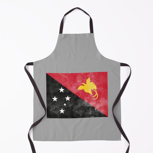 Item preview, papua nueva guinea emblem vintage designed and sold by mikoala50.
