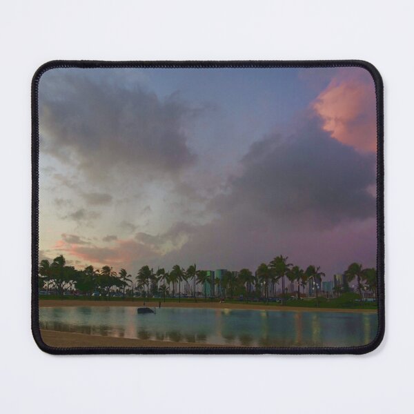 Item preview, Tropical Sky and Palm Trees - Impressions of Hawaii designed and sold by Georgia Mizuleva.