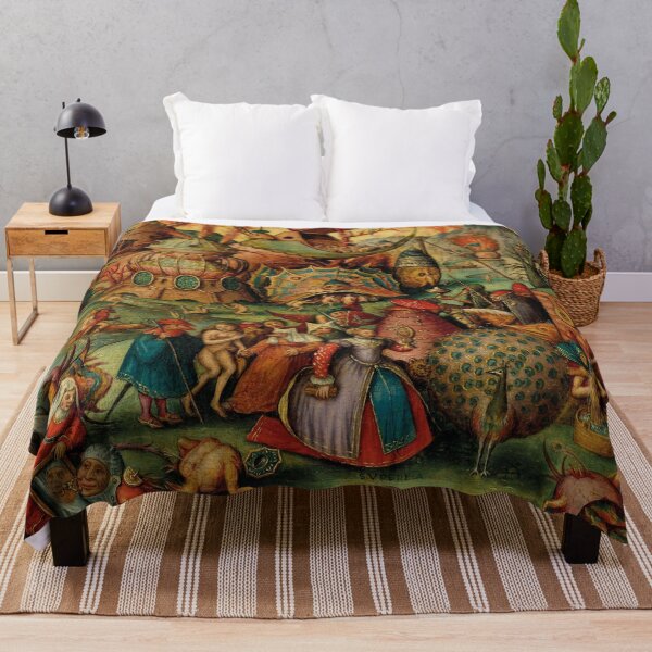 Item preview, Superbia (Pride) by Pieter Bruegel designed and sold by Vintage Designs +.