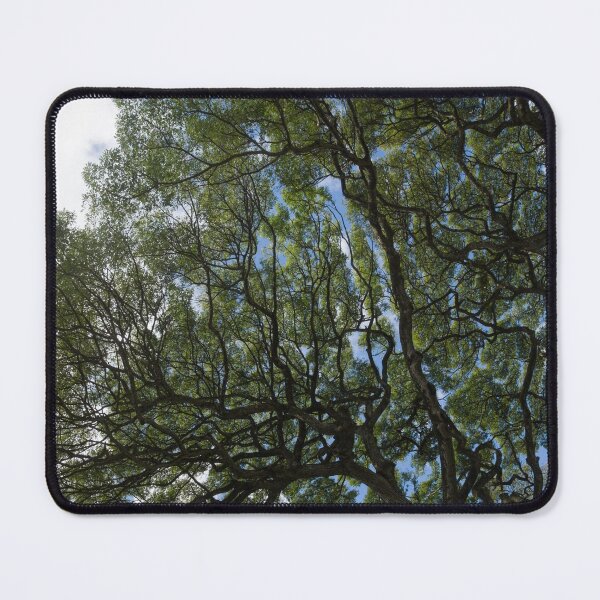 Item preview, The Intricate Natural Canopy - Vertical designed and sold by Georgia Mizuleva.