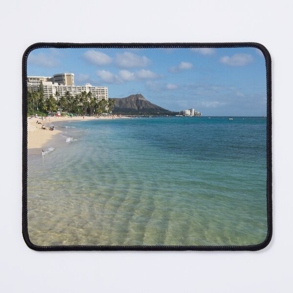 Item preview, Waikiki Beach Sea and Sunshine designed and sold by Georgia Mizuleva.