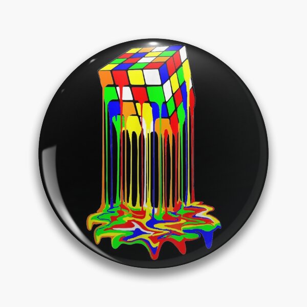 Item preview, Cube Colorful Awesome Graphic designed and sold by fefego818x.