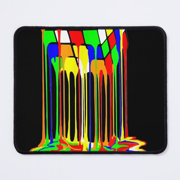 Item preview, Cube Colorful Awesome Graphic designed and sold by fefego818x.