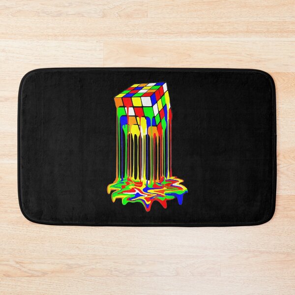 Item preview, Cube Colorful Awesome Graphic designed and sold by fefego818x.