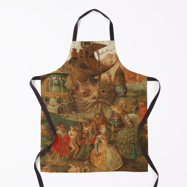 Item preview, Superbia (Pride) by Pieter Bruegel designed and sold by Vintage Designs +.