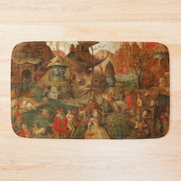 Item preview, Superbia (Pride) by Pieter Bruegel designed and sold by Vintage Designs +.
