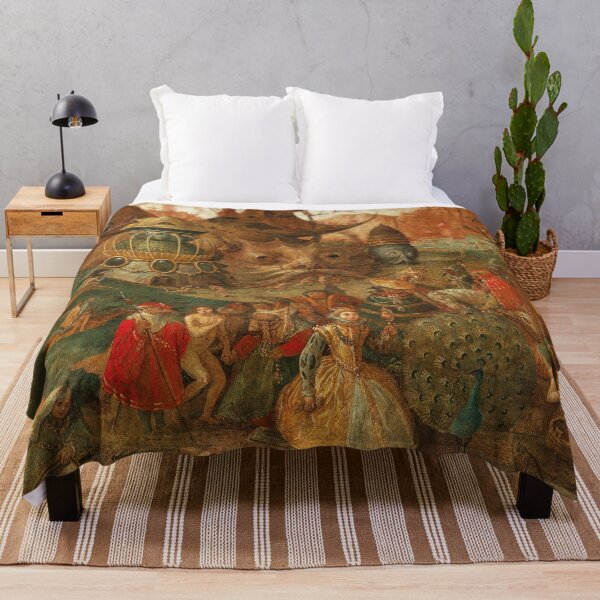 Item preview, Superbia (Pride) by Pieter Bruegel designed and sold by Vintage Designs +.