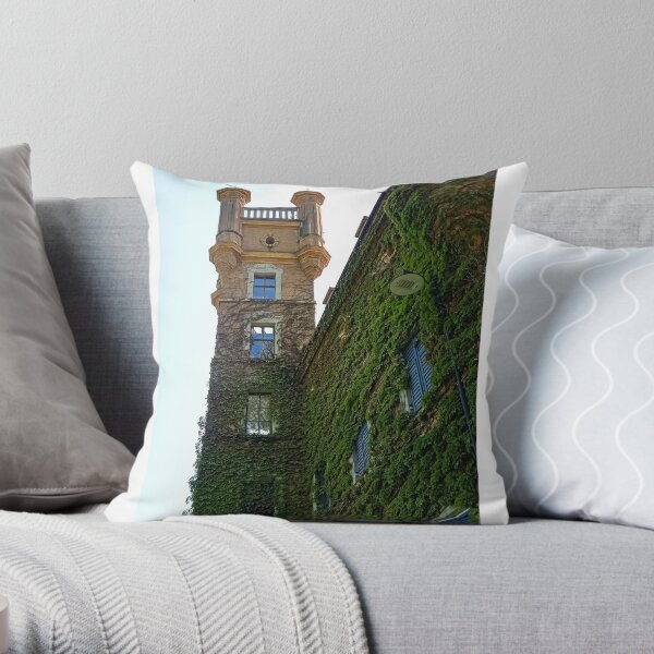 Bozen Throw Pillow