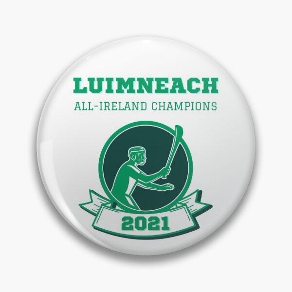 Item preview, Luimneach Hurling All Ireland Champions 2021 GAA designed and sold by WonderWear.
