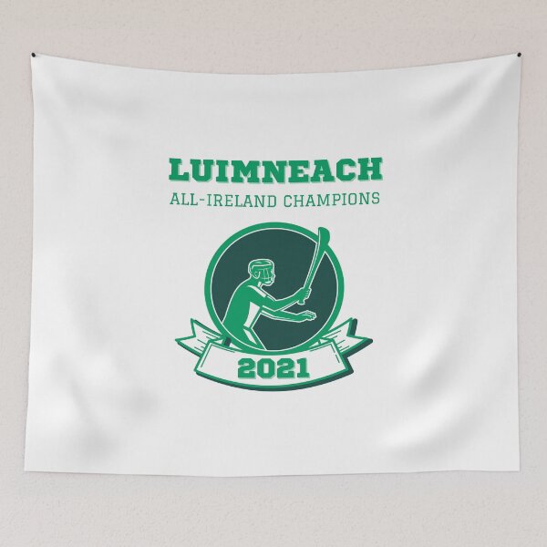 Item preview, Luimneach Hurling All Ireland Champions 2021 GAA designed and sold by WonderWear.