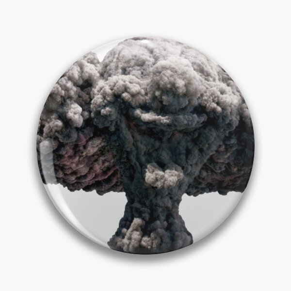 Item preview, mushroom shaped design of smoke after explosion.....!! designed and sold by VIVEK KUMAR RAI.