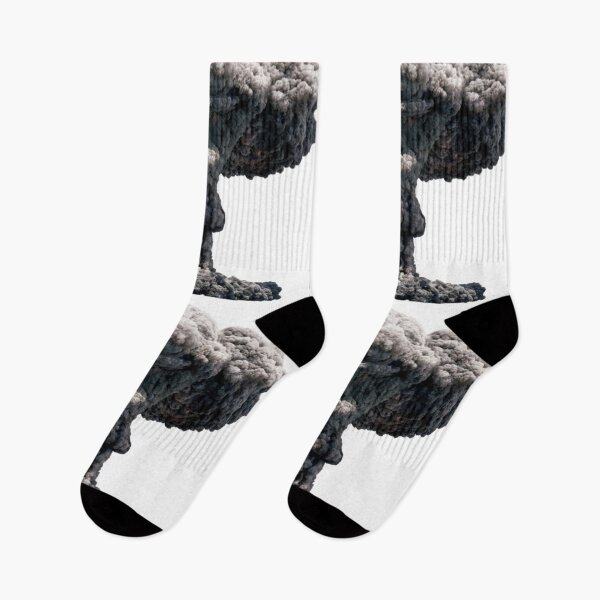 Item preview, mushroom shaped design of smoke after explosion.....!! designed and sold by VIVEK KUMAR RAI.