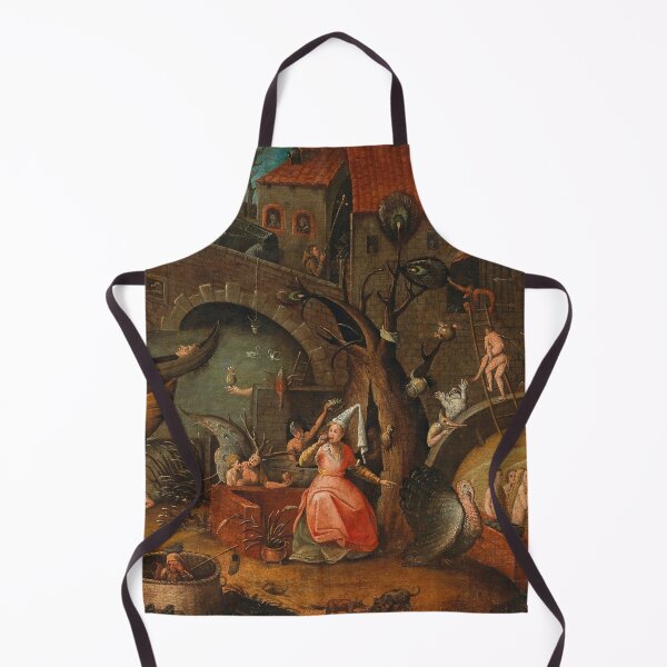 Item preview, Invidia (Envy) by Pieter Bruegel designed and sold by Vintage Designs +.