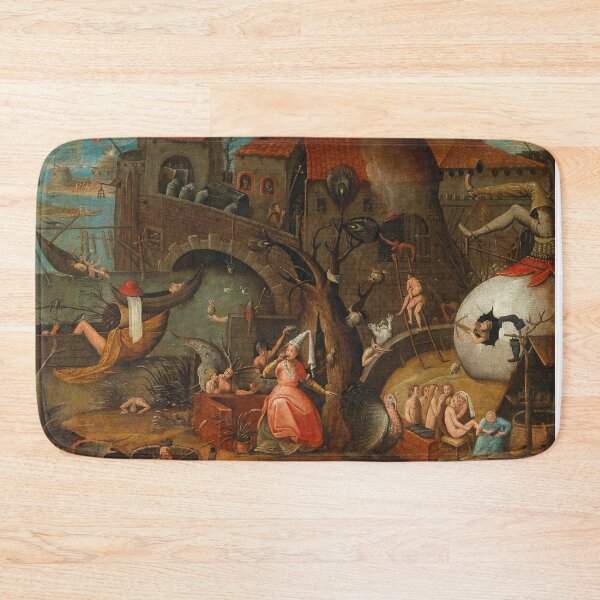 Item preview, Invidia (Envy) by Pieter Bruegel designed and sold by Vintage Designs +.