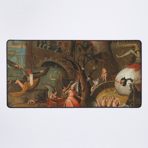 Item preview, Invidia (Envy) by Pieter Bruegel designed and sold by Vintage Designs +.