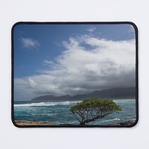 Item preview, Wild Coast - Laie Point, North Shore, Oahu, Hawaii designed and sold by Georgia Mizuleva.