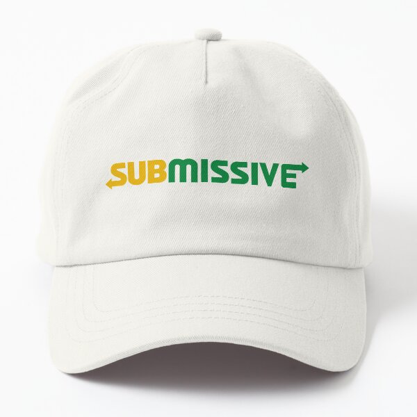 Submissive Subway Dad Hat