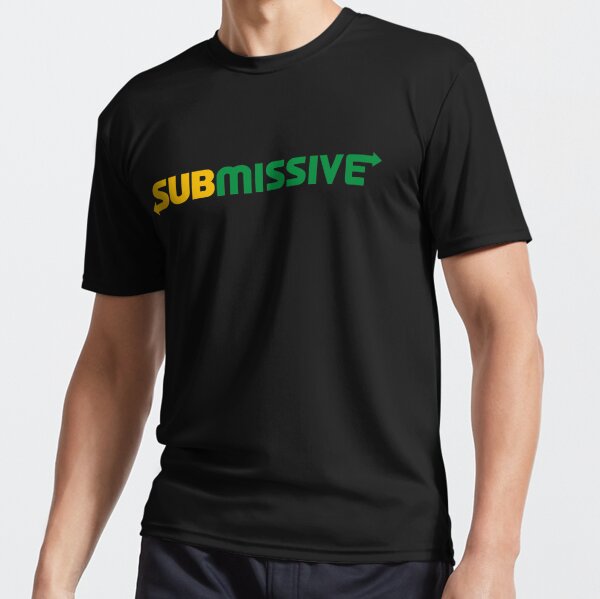 Submissive Subway Essential T-Shirt for Sale by Oomanagarcha