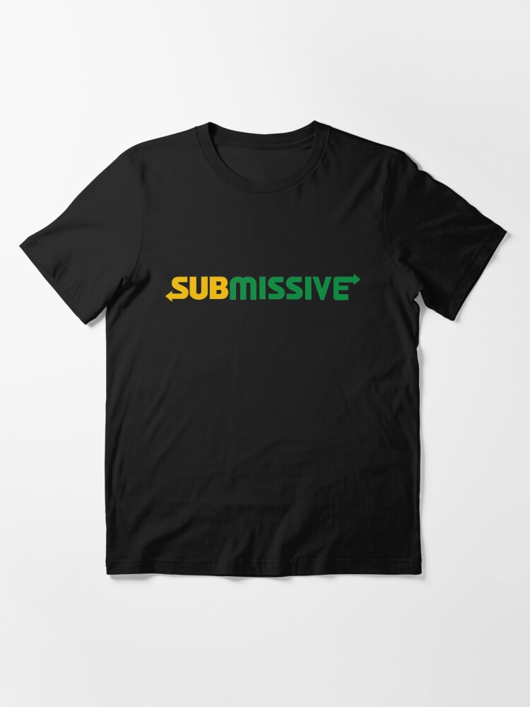 SubGay Essential T-Shirt for Sale by aribluestein