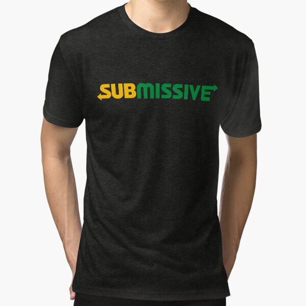 Submissive Subway Essential T-Shirt for Sale by Oomanagarcha