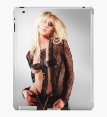 Taylor Michel Momsen the pretty reckless iPad Case/Skin