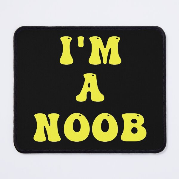 Item preview, Im a noob designed and sold by LPDesignsUK.